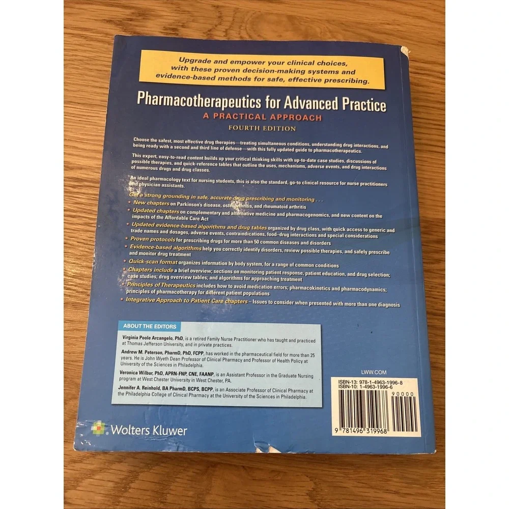 N/A product textbook